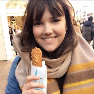 Meet your Posher, Justine